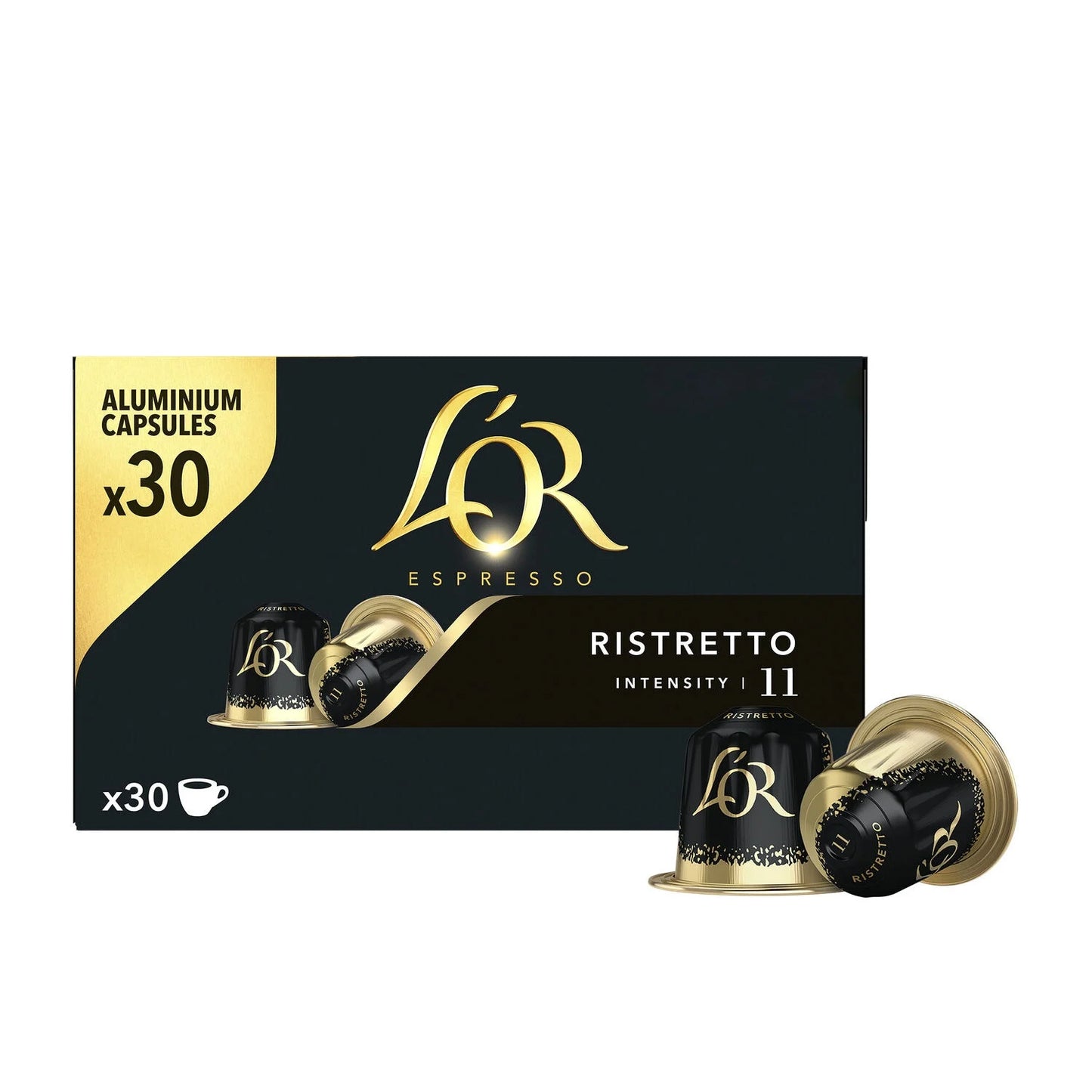 Capsules Espresso - Le paquet de 30 capsules