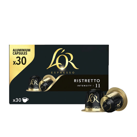 Capsules Espresso - Le paquet de 30 capsules