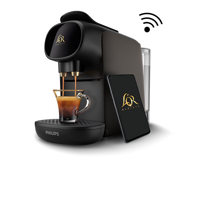 Machine à Café Connectée