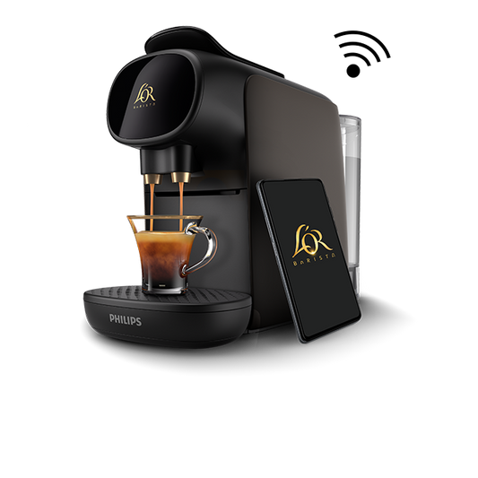 Machine à Café Connectée