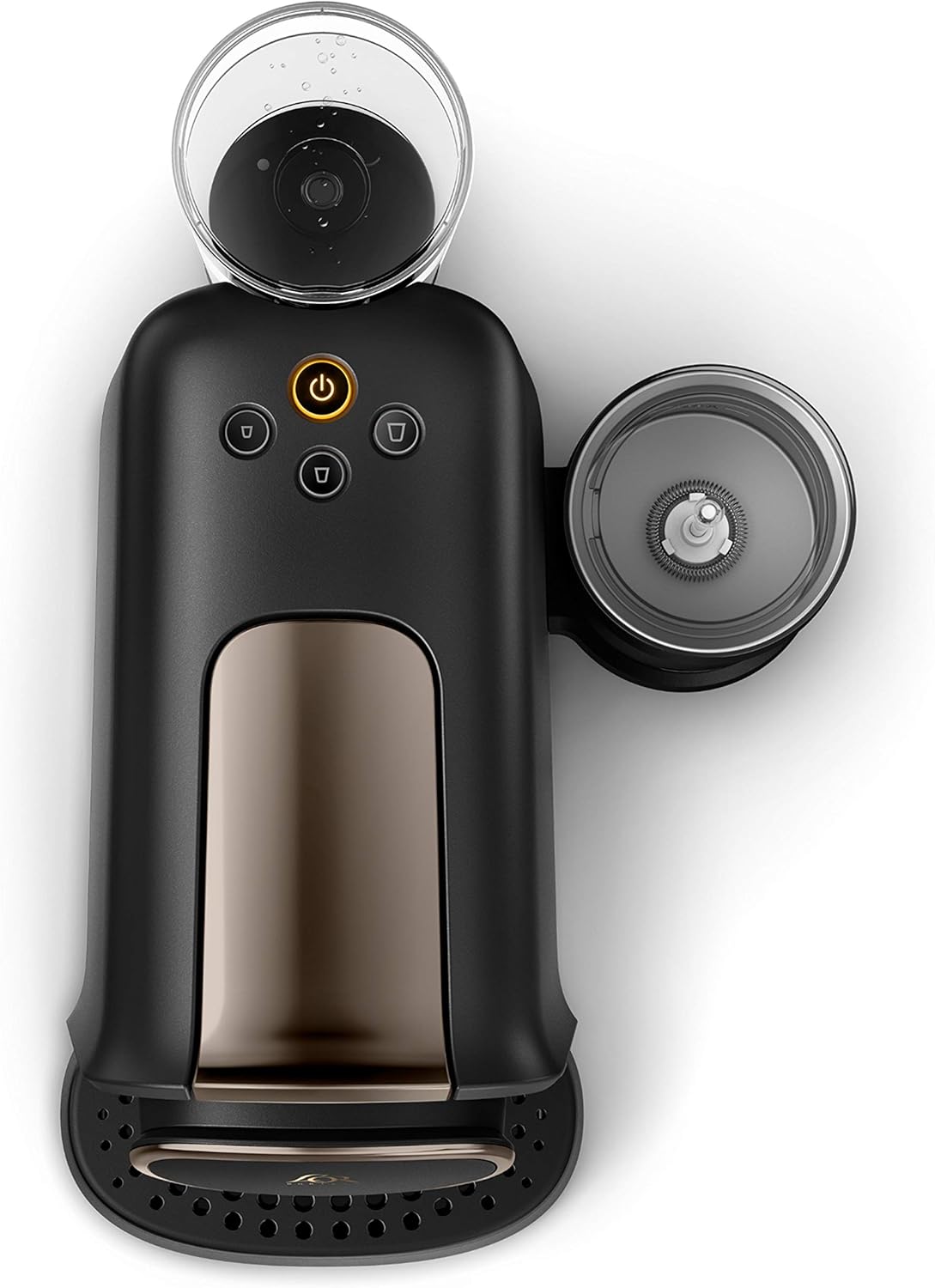 Machine à Café & Latte Crémeux
