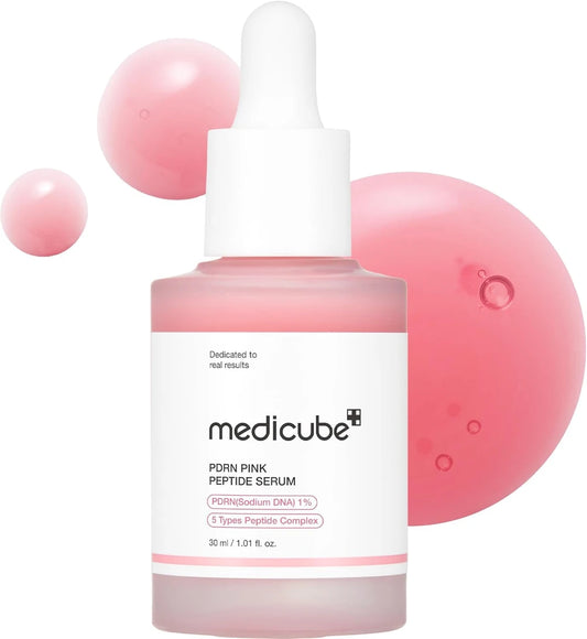 Sérum PDRN Peptides Rose