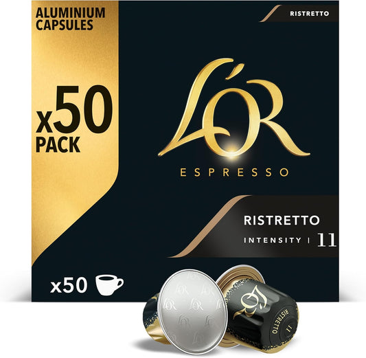 Capsules Espresso - MaxiFormat x50