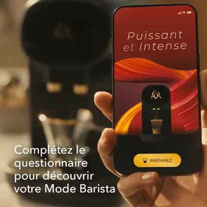 Machine à Café Connectée