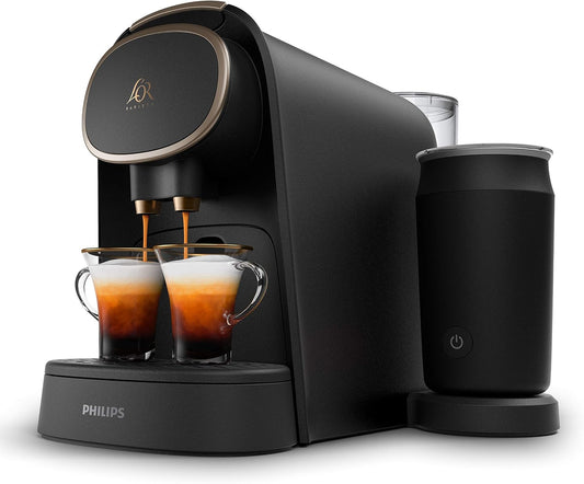Machine à Café & Latte Crémeux