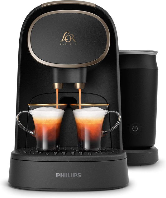 Machine à Café & Latte Crémeux