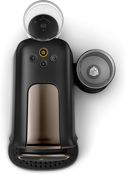 Machine à Café & Latte Crémeux
