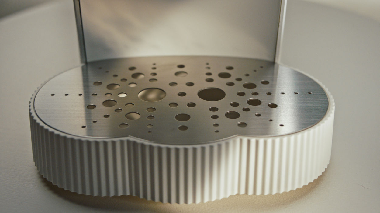Machine à café de Luxe
