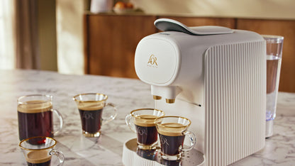 Machine à café de Luxe