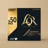 Capsules L’OR Ristretto compatibles Nespresso Original
