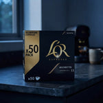 Capsules L’OR Ristretto compatibles Nespresso Original