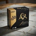 Capsules L’OR Ristretto compatibles Nespresso Original